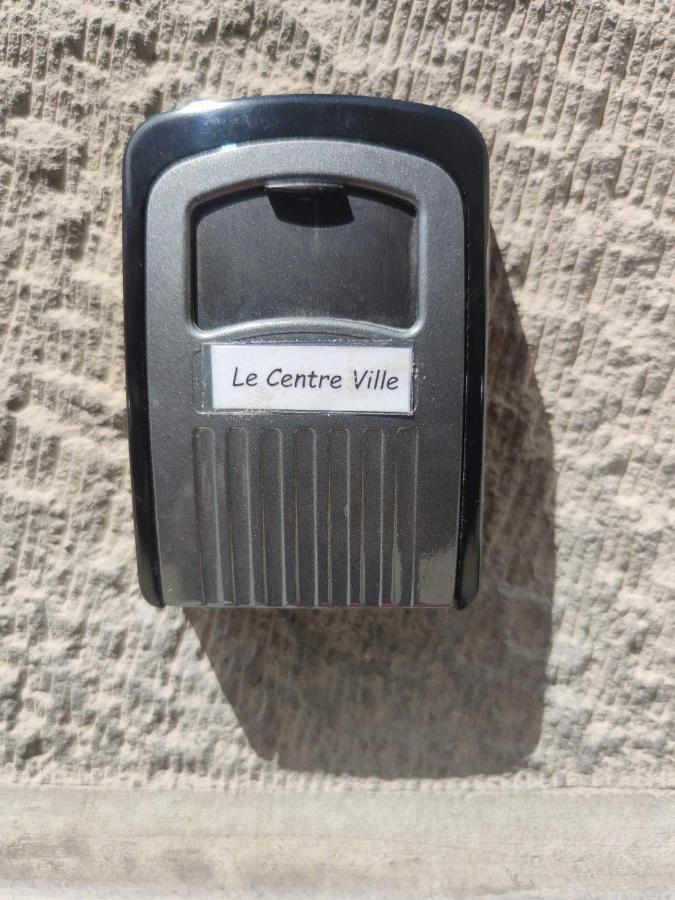 Le Centre Ville Atény Exteriér fotografie
